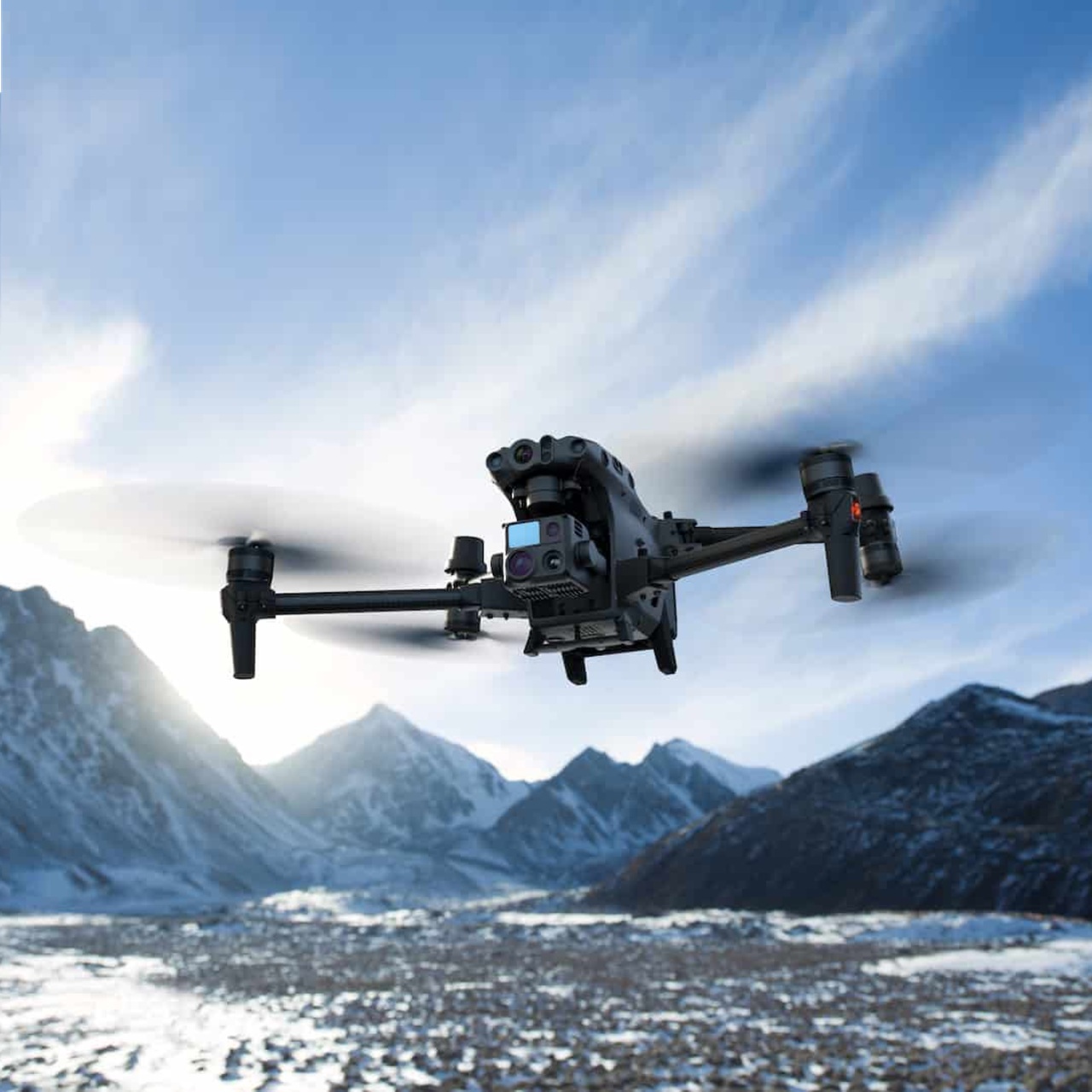 DJI Matrice 30 Thermal - Image 4