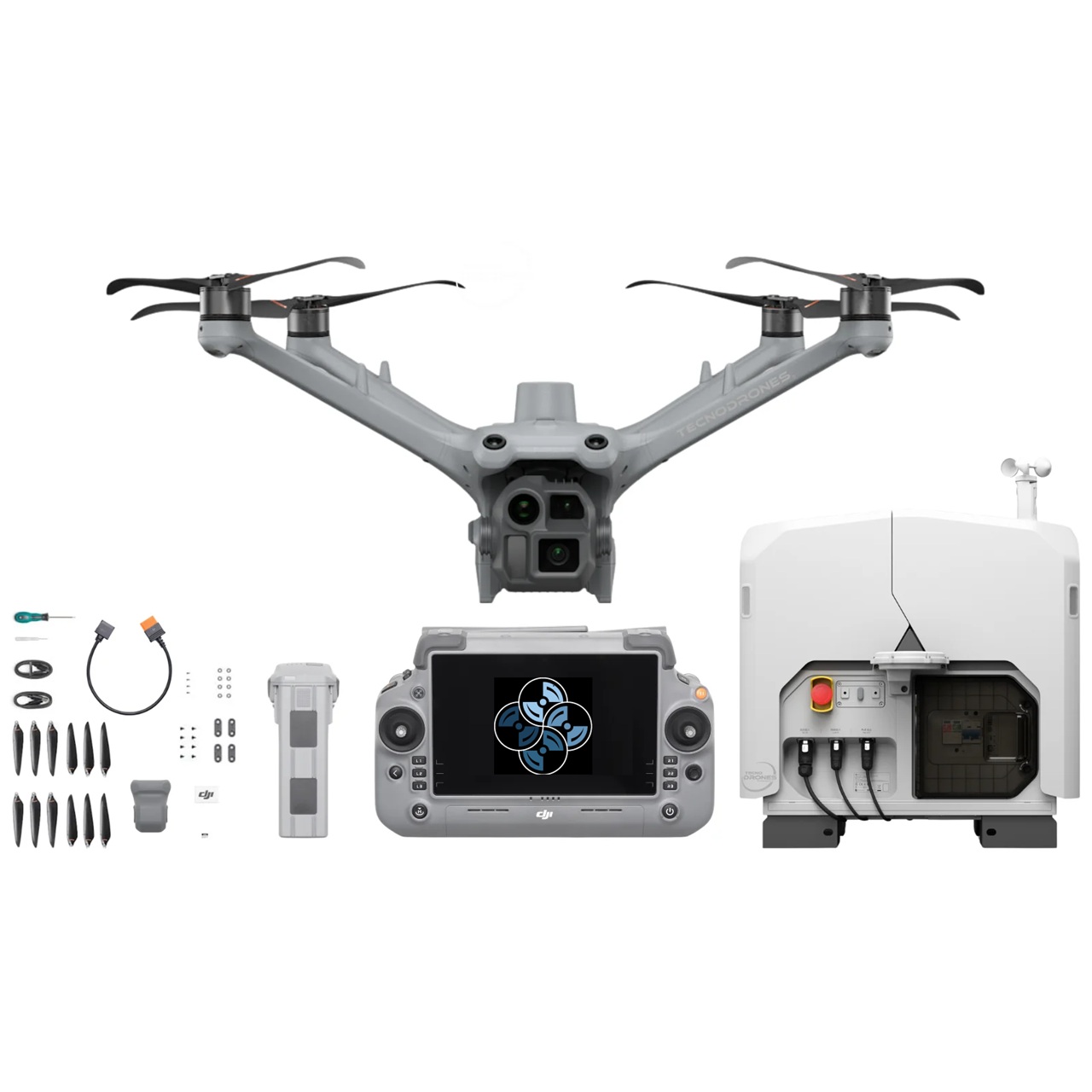 DJI Matrice 4D - Image 2